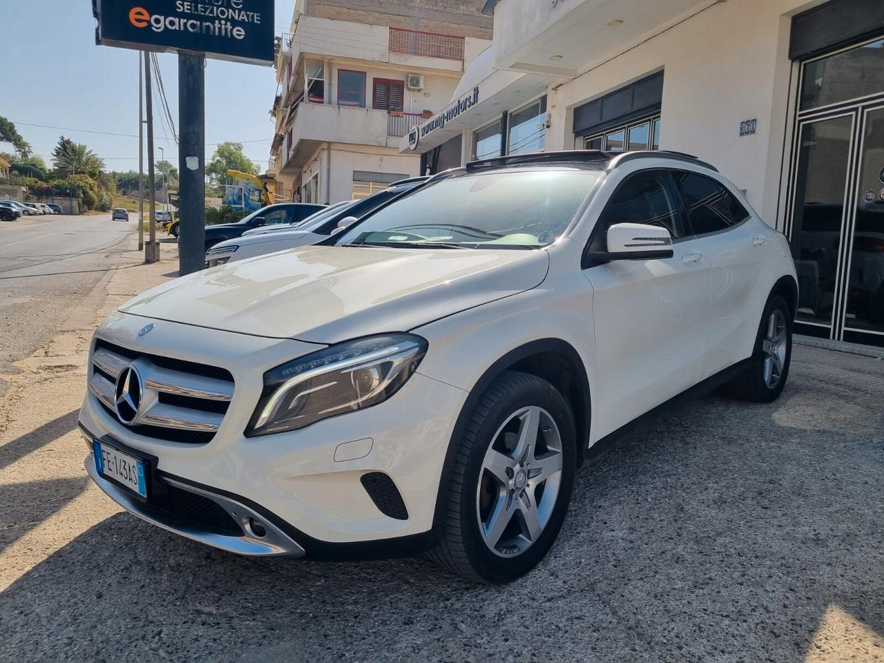 Mercedes-benz GLA 200 d Automatic Premium