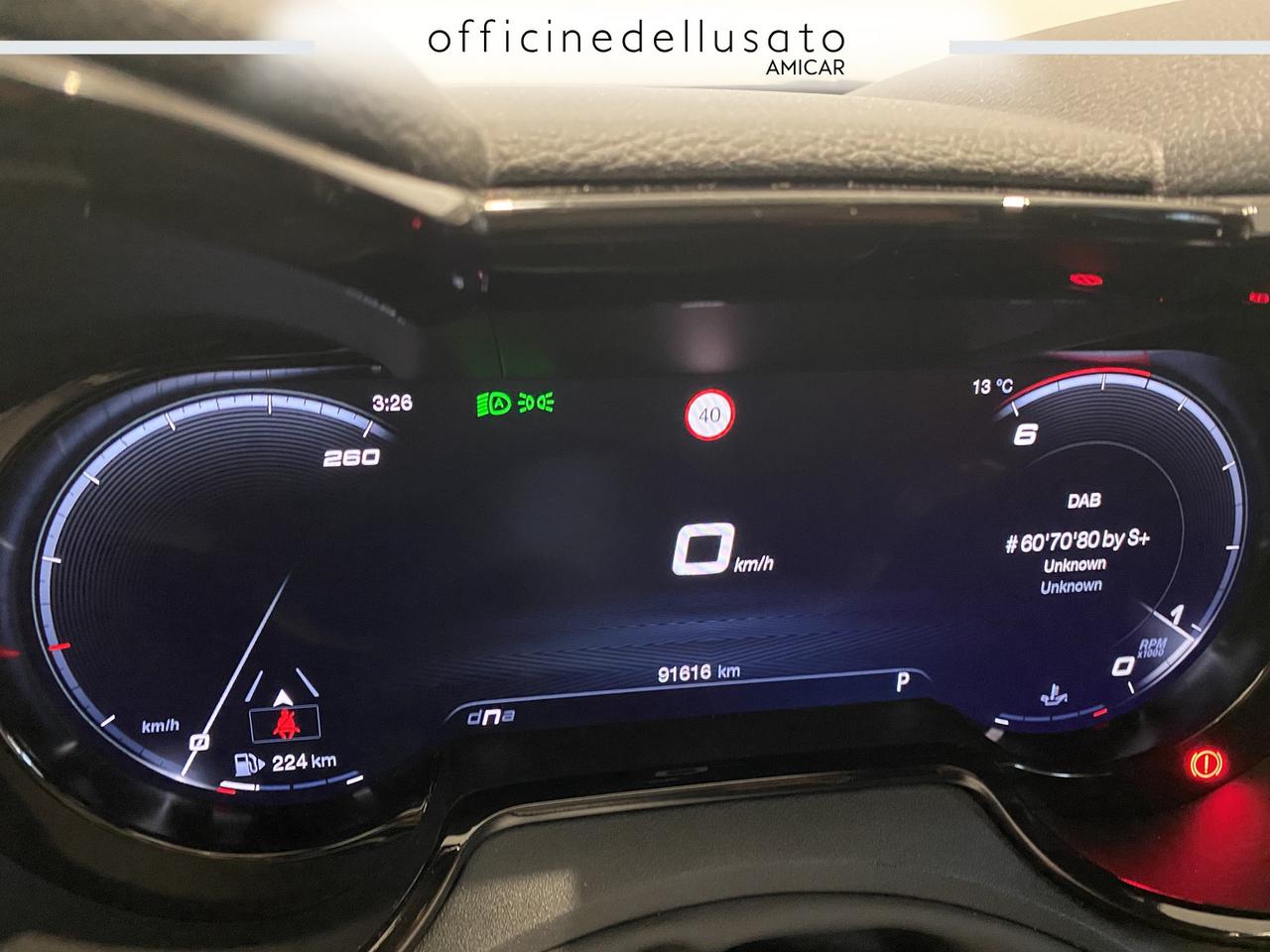 Alfa Romeo Tonale 1.6 130cv sprint tct6