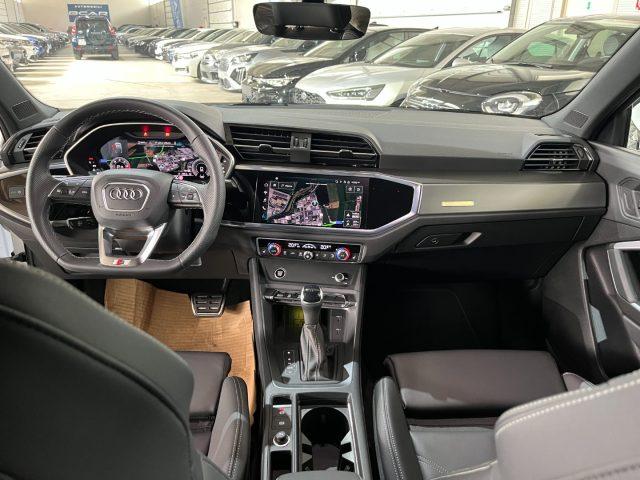 AUDI Q3 SPB 35TDI Stronic Identity Black S line "20 Sline
