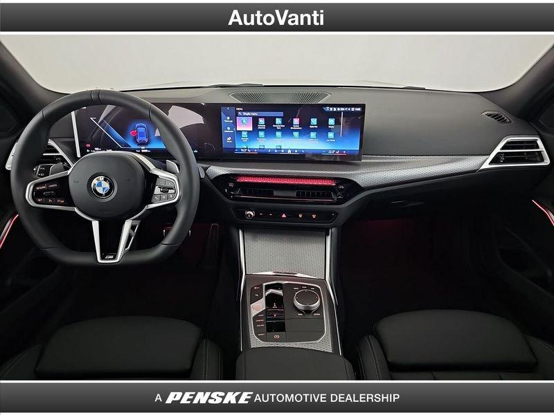 BMW Serie 3 318d 48V Touring Msport Pro