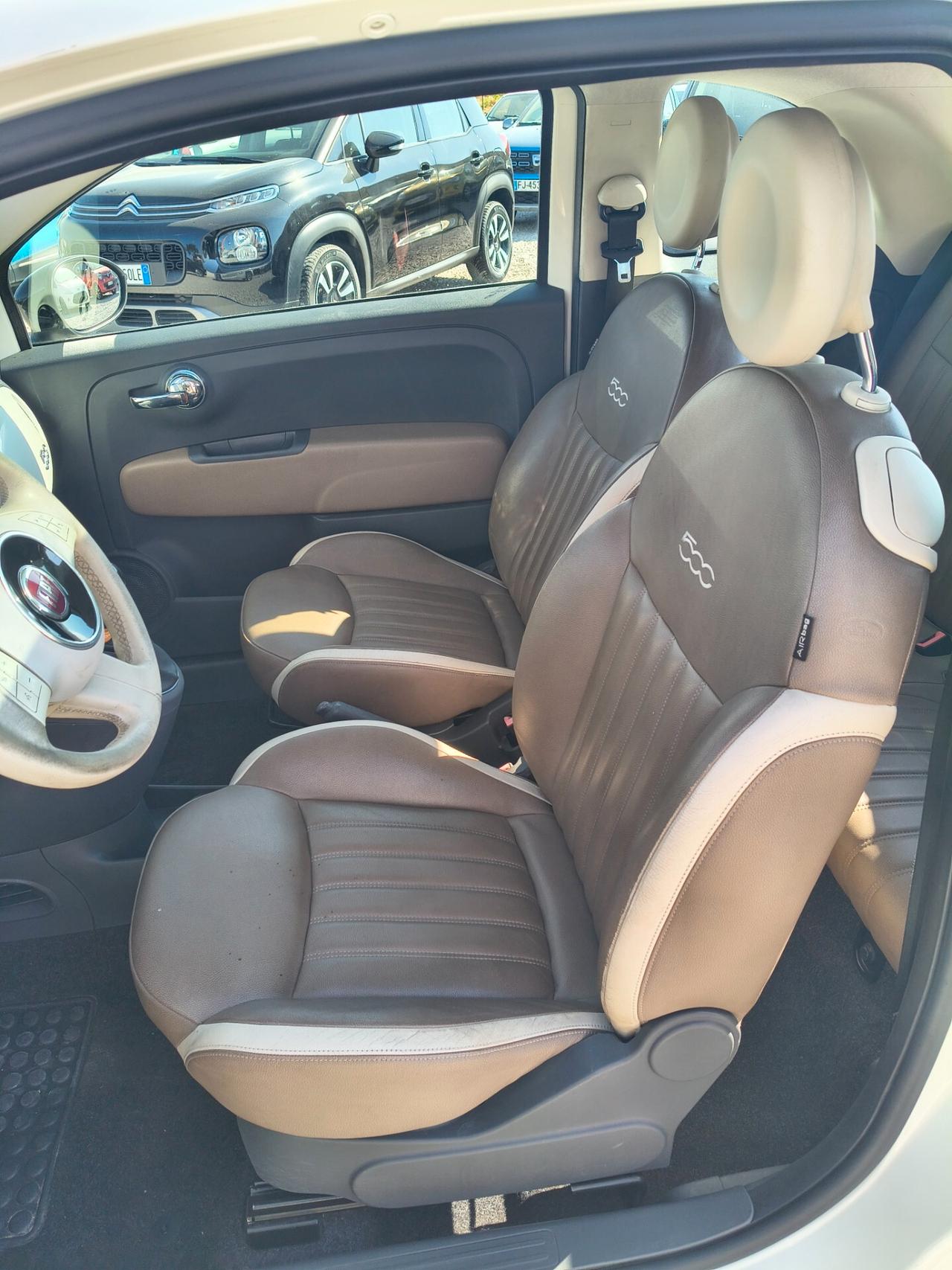 Fiat 500 1.2 Lounge