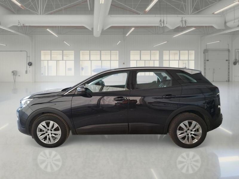 PEUGEOT 3008 BLUEHDI 130 EAT8 SES BUSINESS SUV