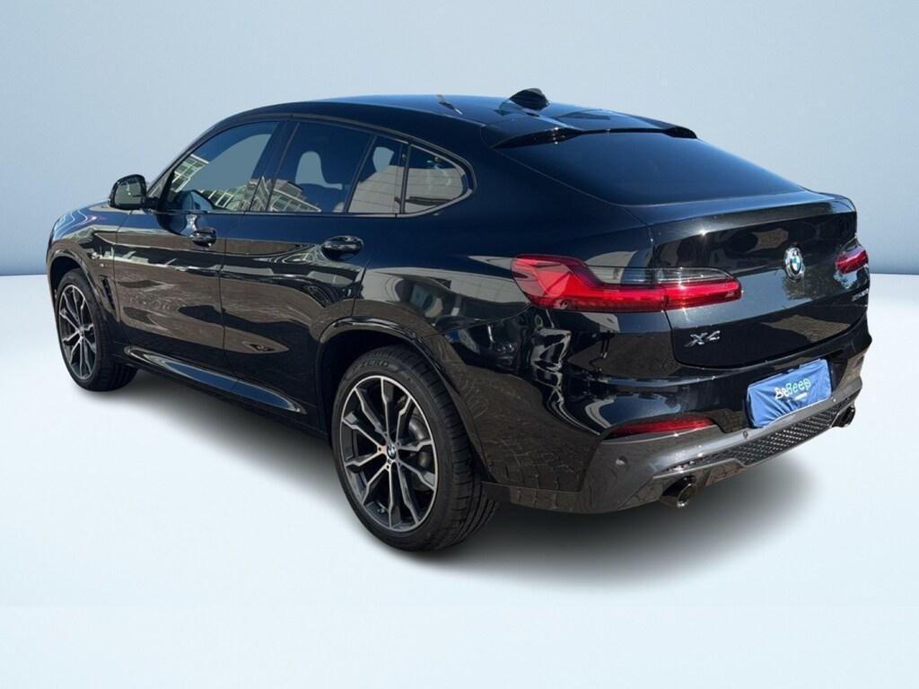 BMW X4 20 d Mild Hybrid 48V Msport xDrive Steptronic