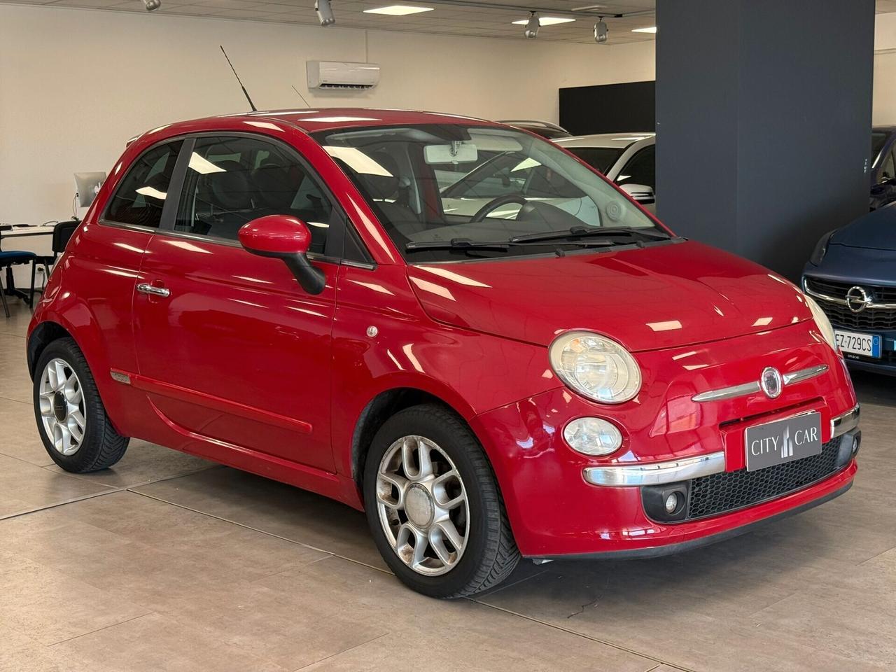 Fiat 500 1.3 Multijet 16V 75 CV Sport