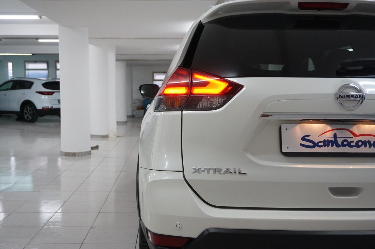 Nissan X-Trail 2.0 dCi 4WD N-Connecta