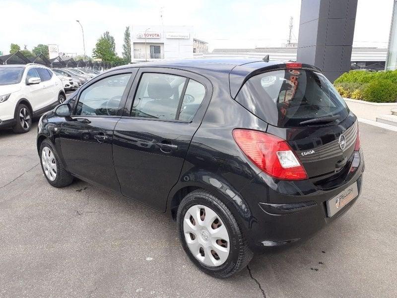 Opel Corsa 1.2 5P PER NEOPATENTATI-GARANZIA-KM CERTIFICATI