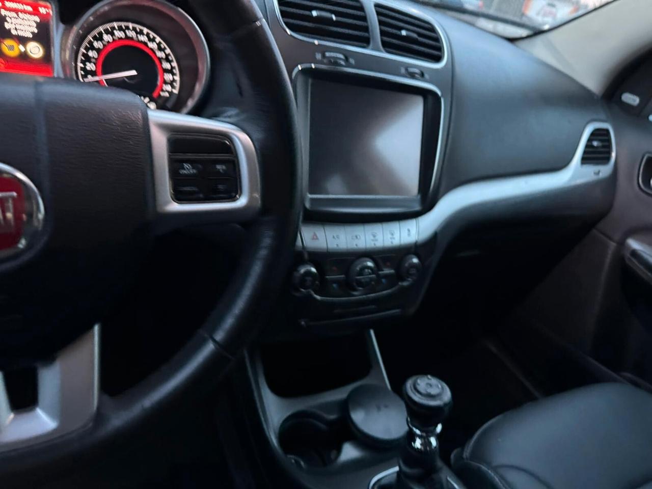 FIAT FREEMONT 2.0 Multijet CROSS – 7 POSTI – INTERNI IN PELLE – FULL OPTIONAL