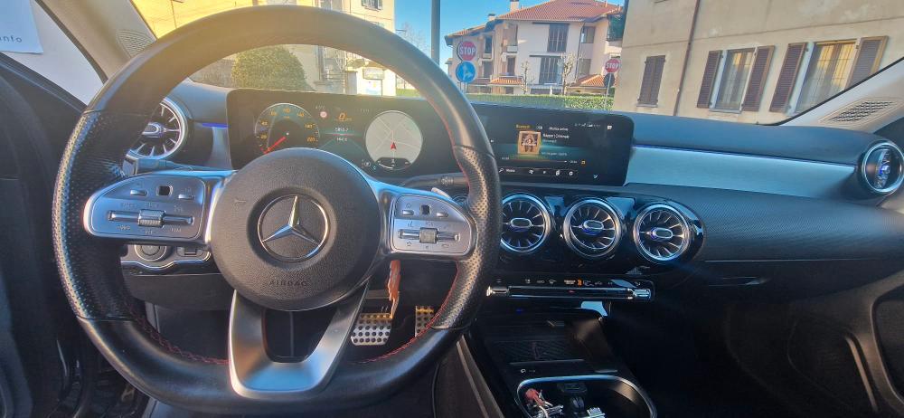 Mercedes Classe A A 180 Premium auto