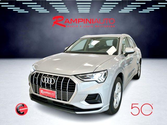 AUDI Q3 TDI quattro S tronic 190 Cv Unico Prop. IVA ESPOST