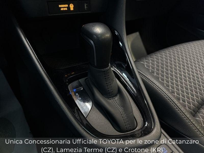 Toyota Yaris Yaris 1.5 Hybrid 5 porte Lounge