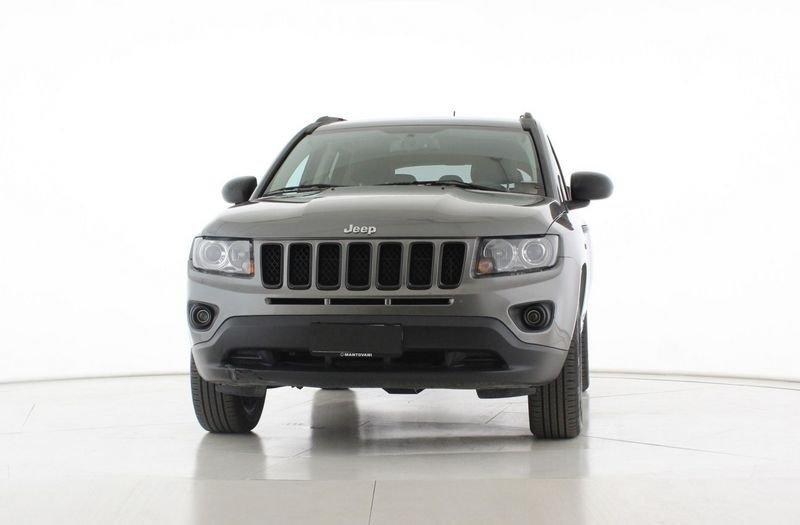 Jeep Compass 2.2 CRD Limited Black Edition