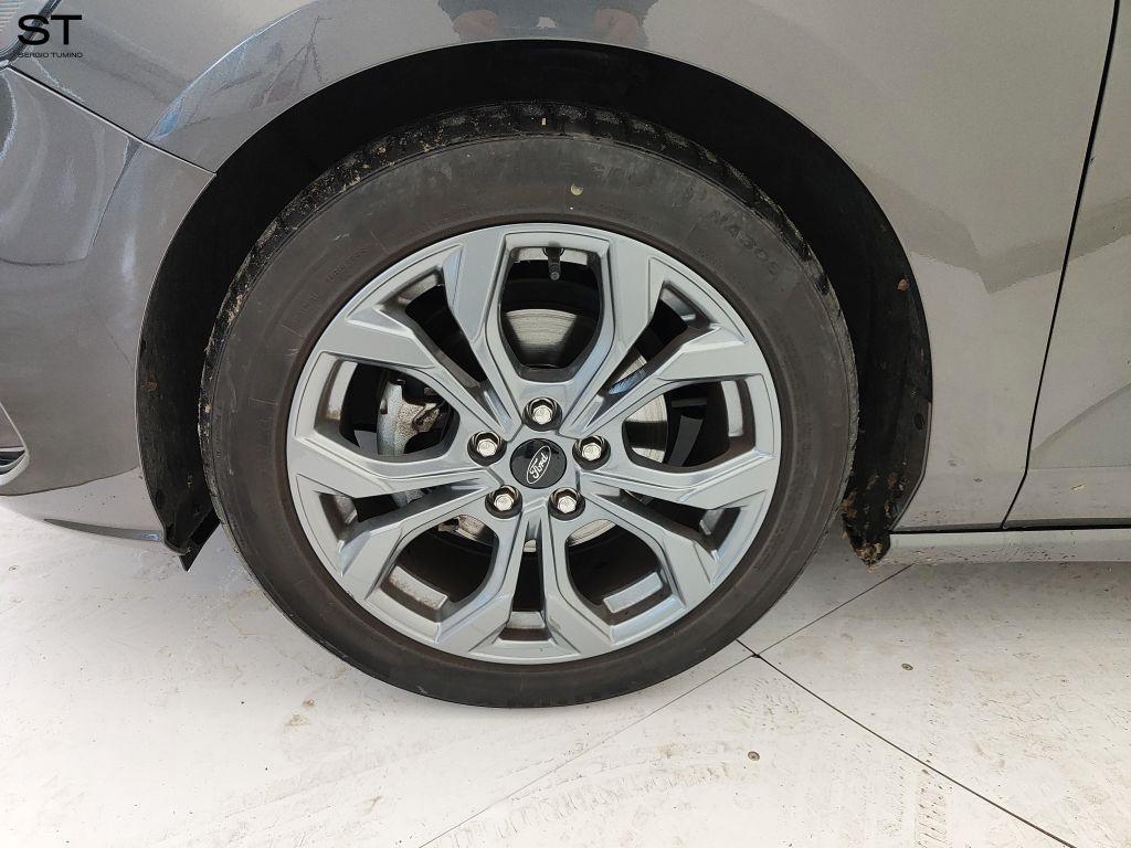 FORD Focus 4ª serie - Focus 1.0 EcoBoost Hybrid 125 CV 5p. ST-Line