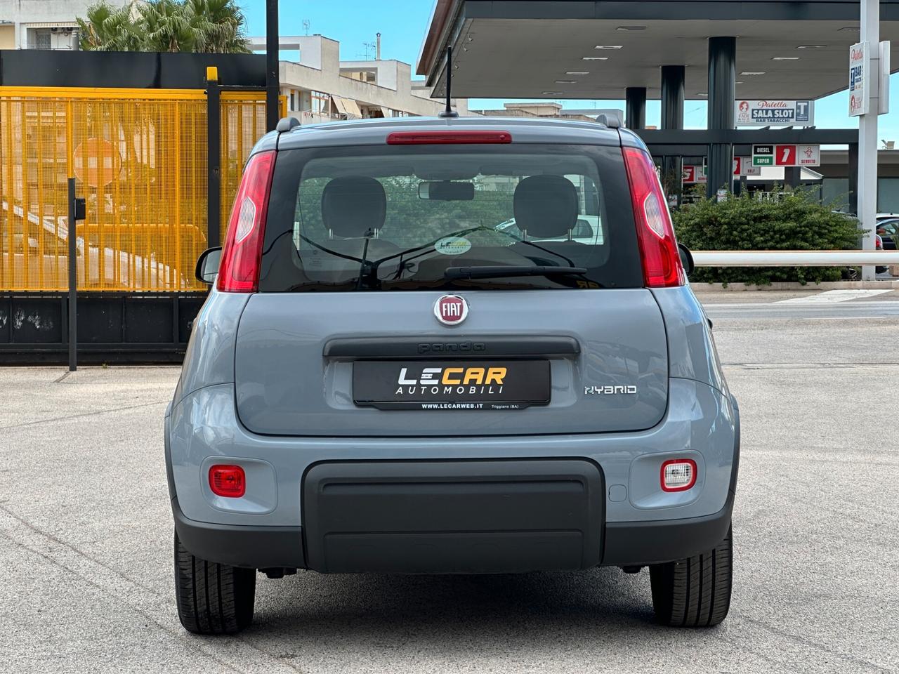 FIAT Panda 1.0 FireFly S&S Hybrid City Life