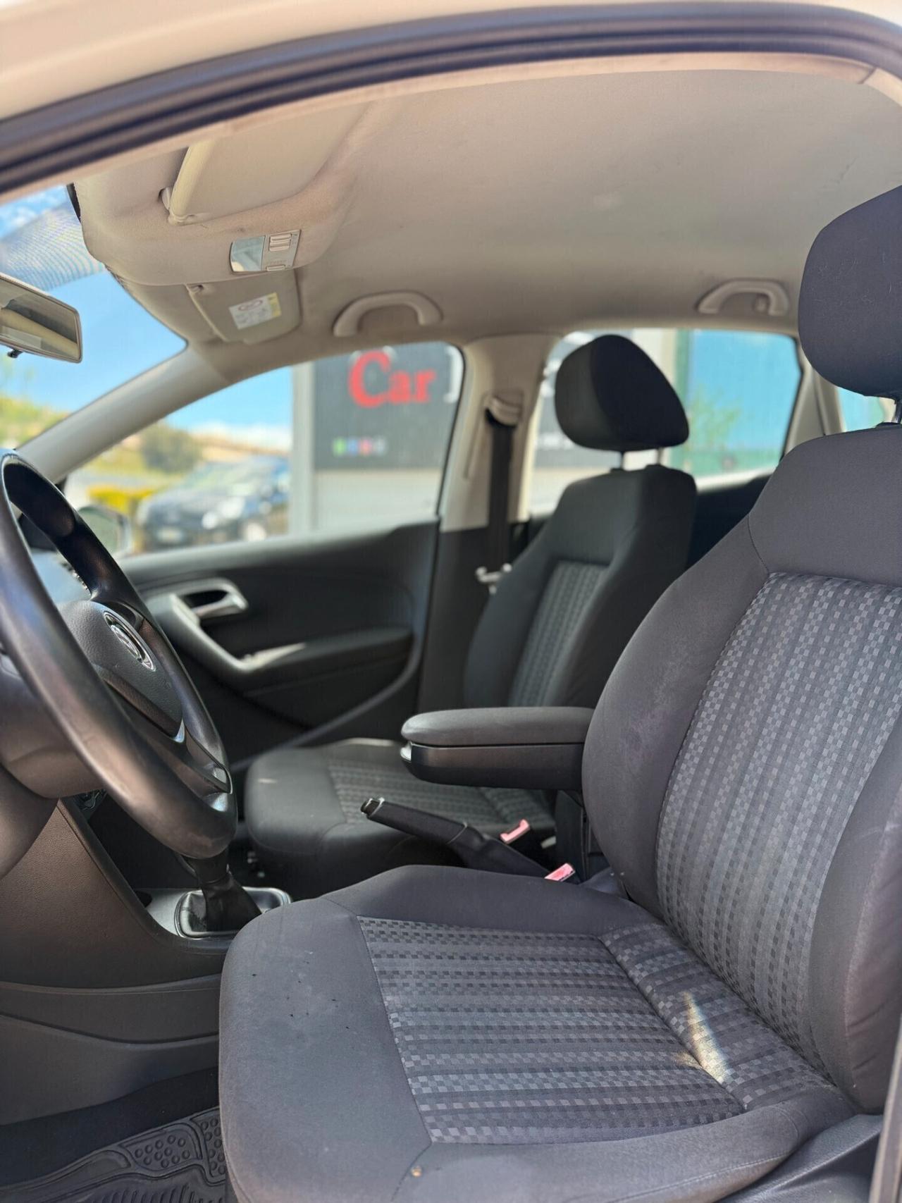 Volkswagen Polo 1.4 TDI 5p. Trendline BlueMotion Technology