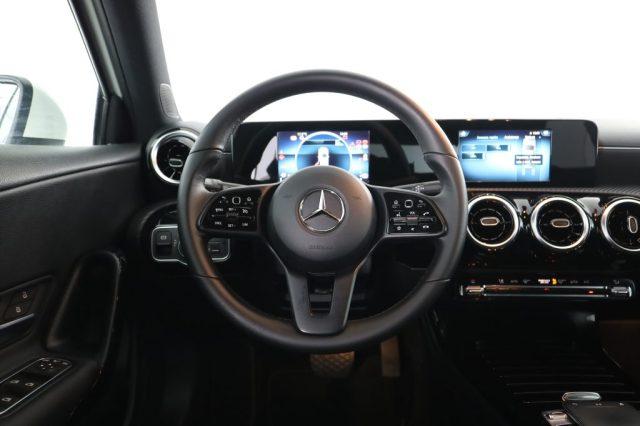 MERCEDES-BENZ A 180 A 180 d Automatic Executive