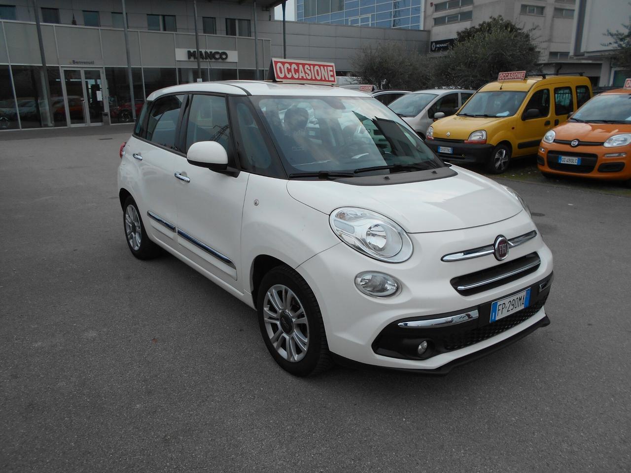 Fiat 500 L 1.4 MIRROR