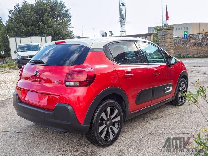 Citroën C3 PureTech 83 S&S Shine PREZZO SENZA VINCOLI