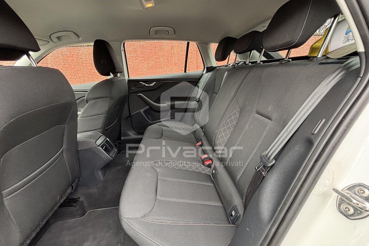 SKODA Scala 1.6 TDI SCR DSG Style