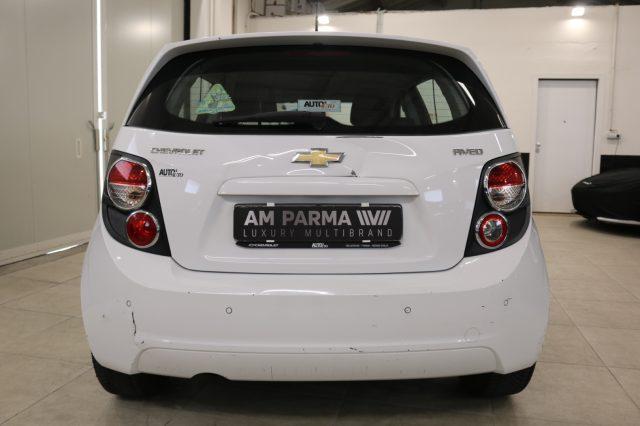 CHEVROLET Aveo 1.2 86CV 5 porte LT