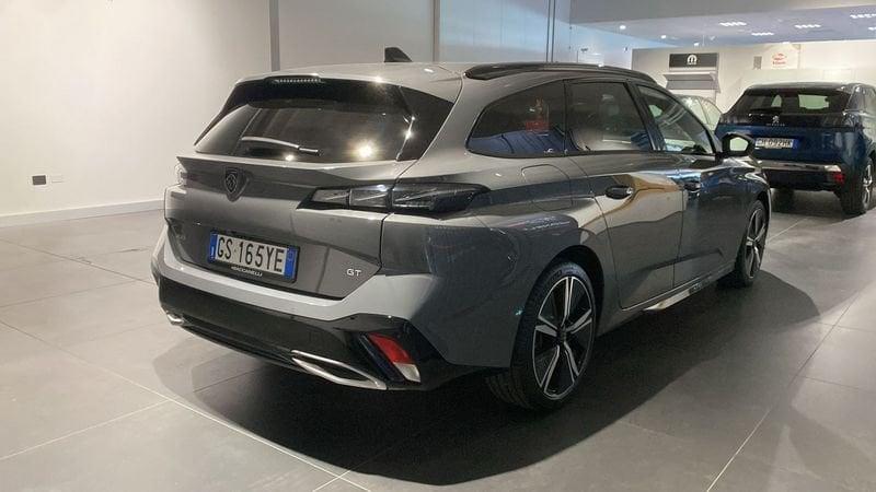 Peugeot 308 PureTech Turbo 130 S&S EAT8 SW GT