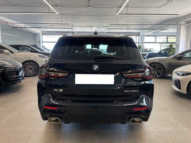 BMW X3 2.0 d X-Drive 190 CV MHEV M-Sport