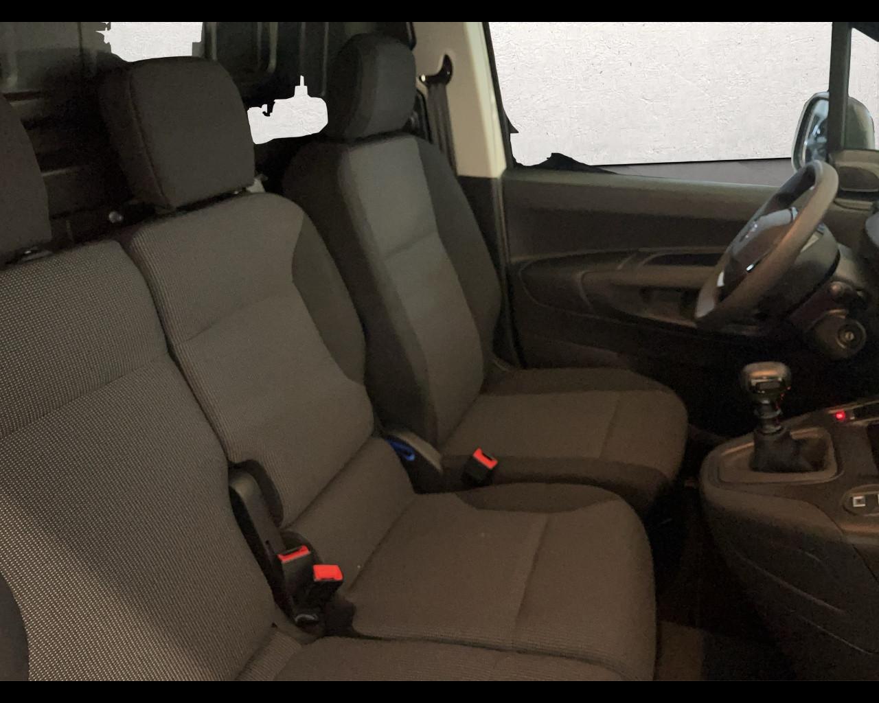 PEUGEOT PARTNER - Van M 1.5 Diesel 130cv Manuale