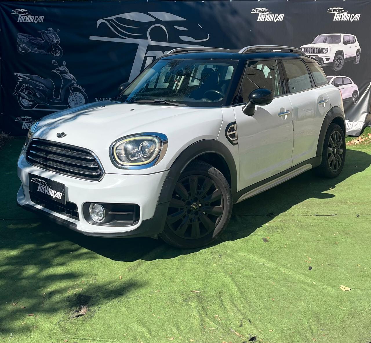 Mini Cooper D Countryman 2.0 Business
