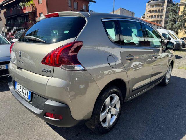 PEUGEOT 3008 BlueHDi 120 EAT6 S&S Allure