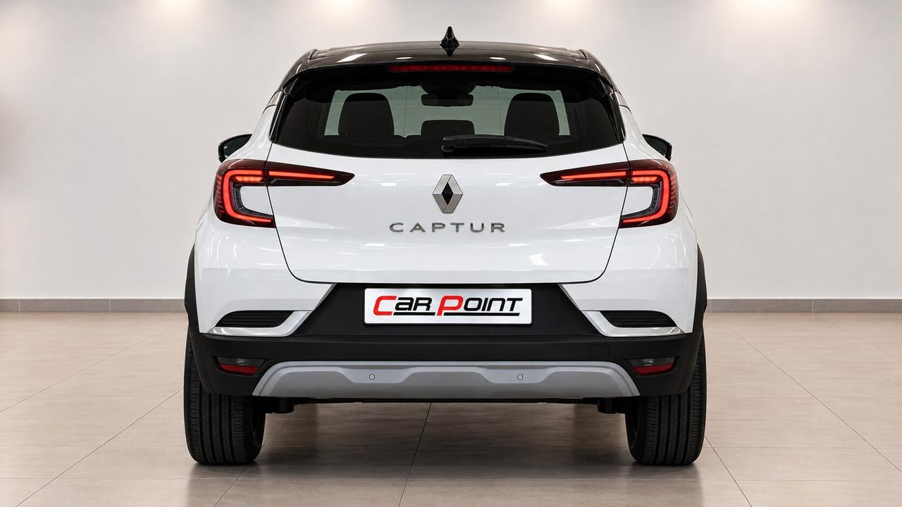 Renault Captur TCe 90 CV Techno