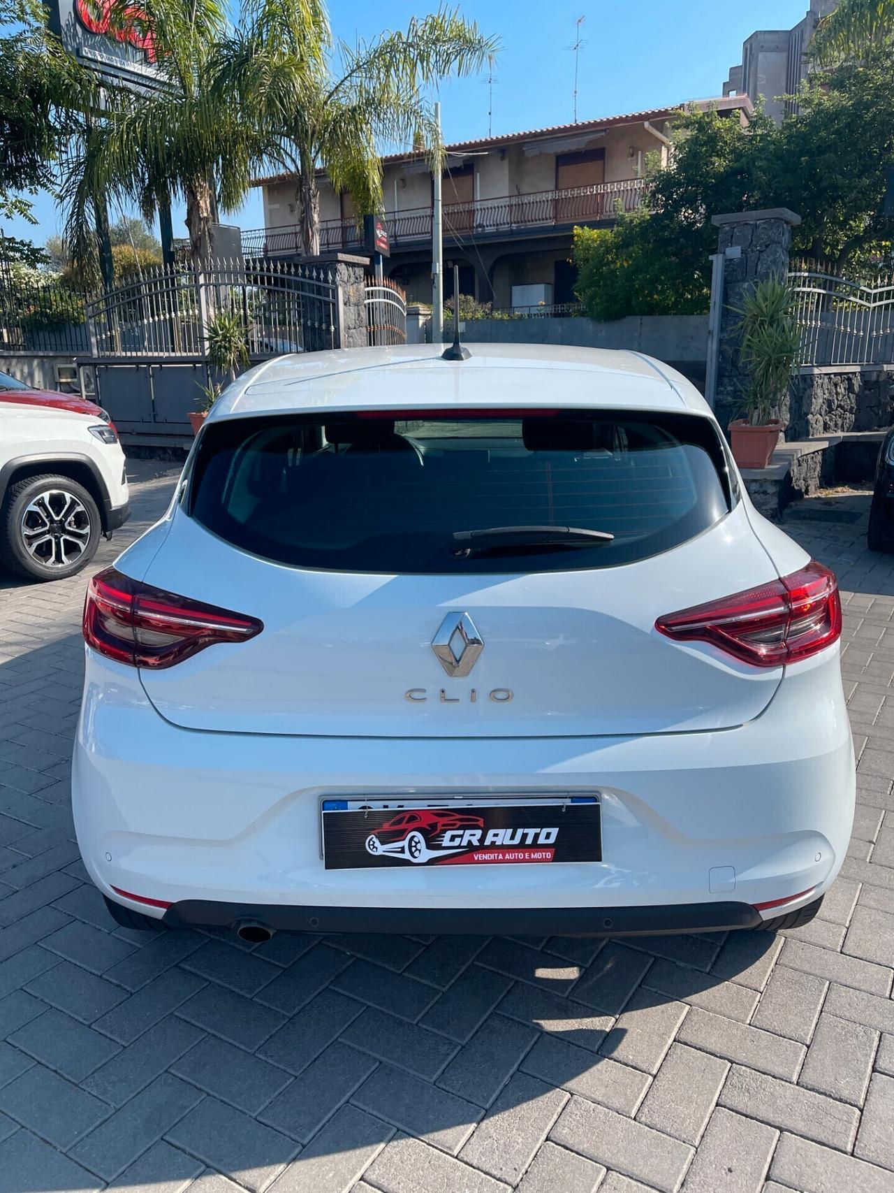 Renault Clio Blue dCi 100 CV 5 porte Evolution