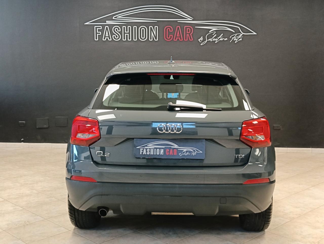 Audi Q2 1.6 TDI