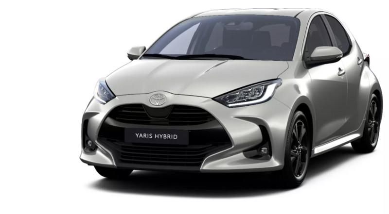 Toyota Yaris Yaris 1.5 Hybrid 5 porte Trend
