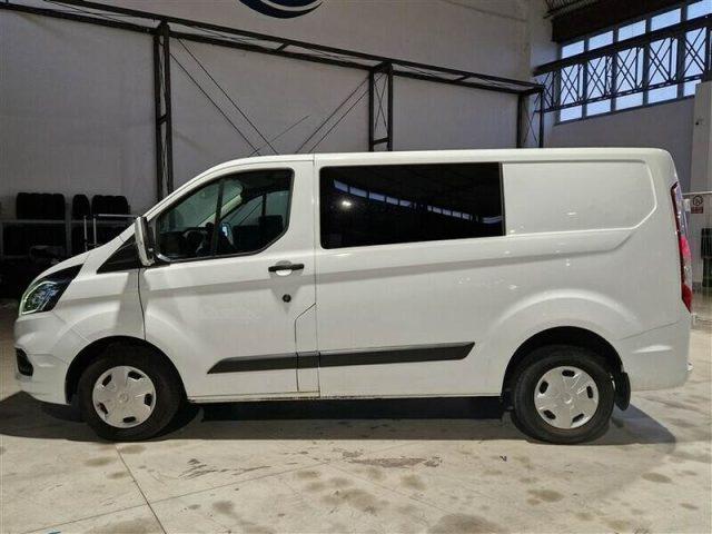 FORD Transit Custom 320 2.0 TDCi 130 PC-DC Furgone Trend