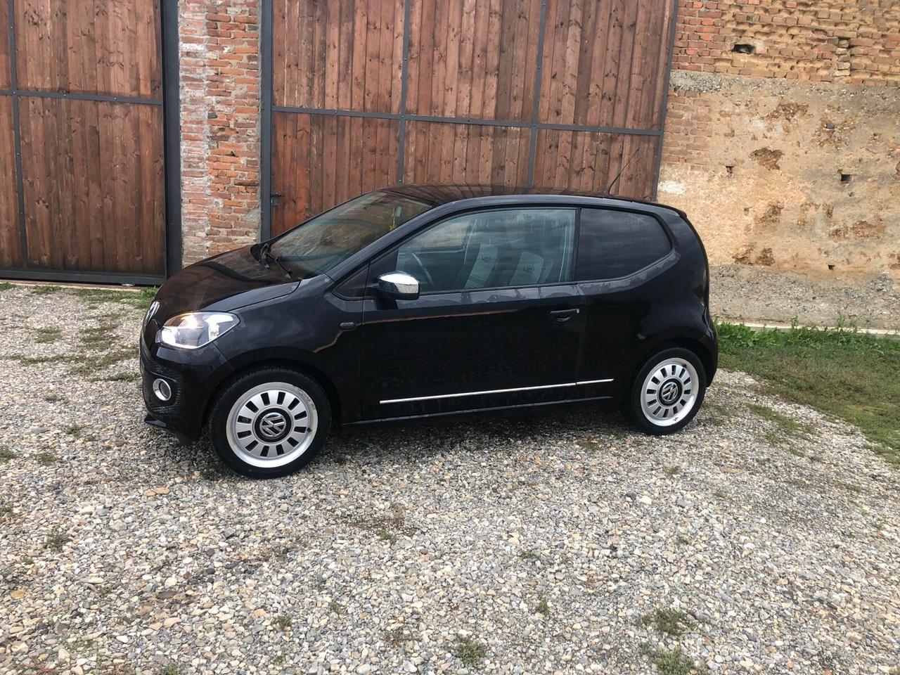 Volkswagen up! 1.0 75 CV 3p. move up!