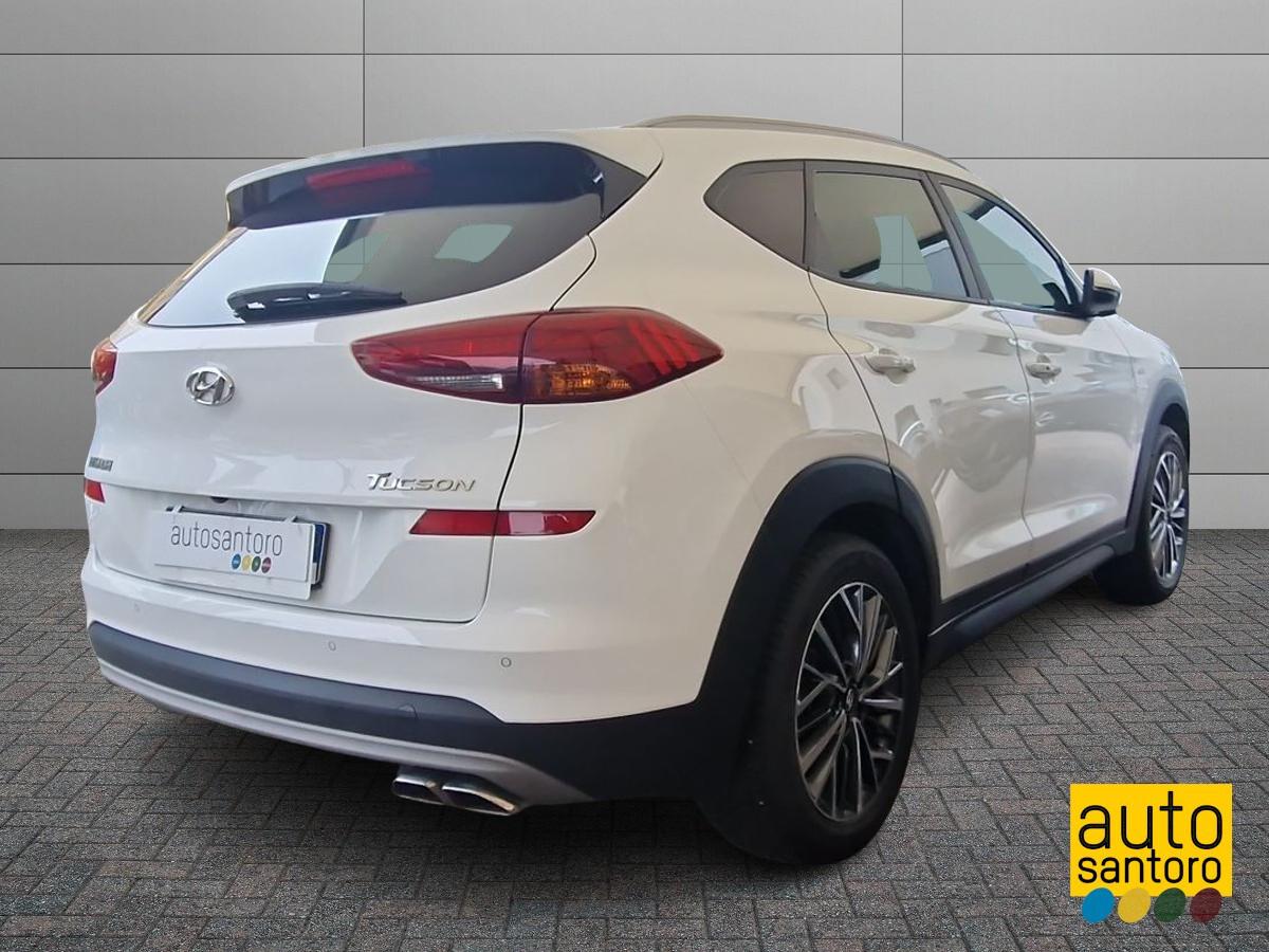 HYUNDAI TUCSON 1.6 CRDI 48V XPRIME