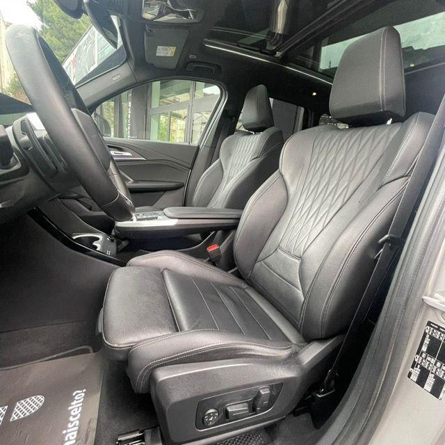 BMW - X1 - sDrive 18d Msport Pro