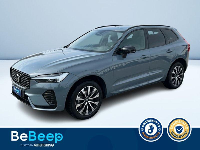 Volvo XC60 2.0 B4 PLUS DARK AWD AUTO