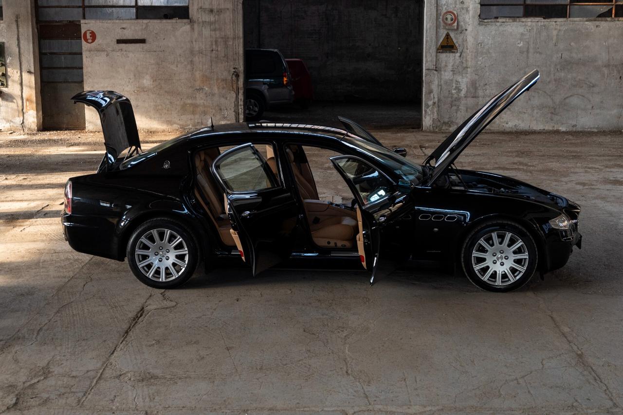 Maserati Quattroporte 4.2 V8 Automatica
