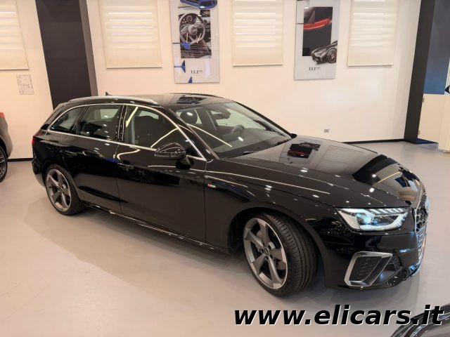 AUDI A4 40 TDI quattro S tronic S LINE