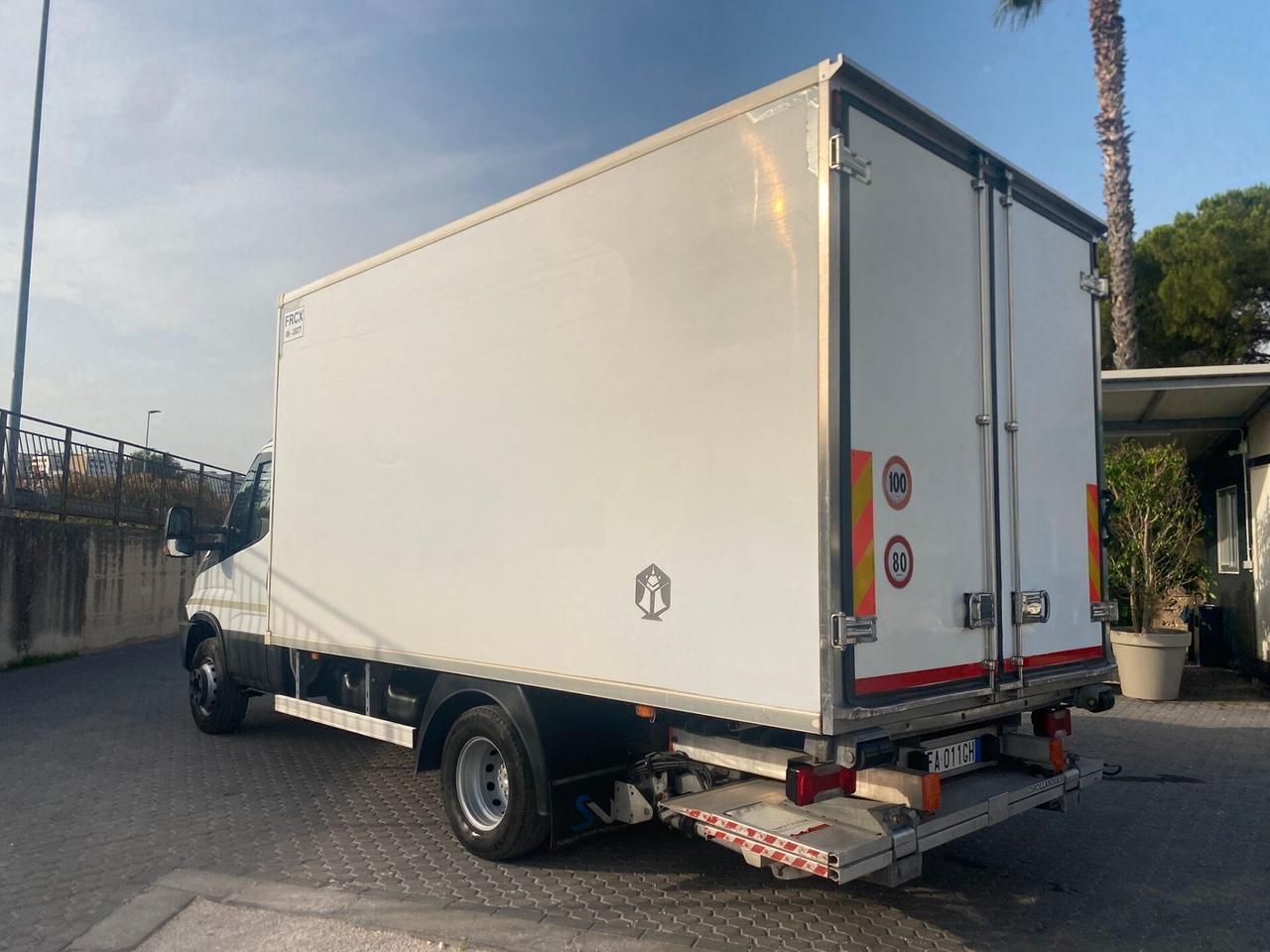 Iveco Daily 60 C15 ISOTERMICO COIBENTATO