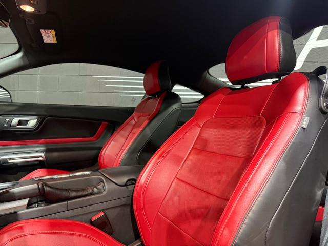 FORD Mustang VIRTUAL SOSPENSIONI SCARICHI SPORTIVI ORIGINALI