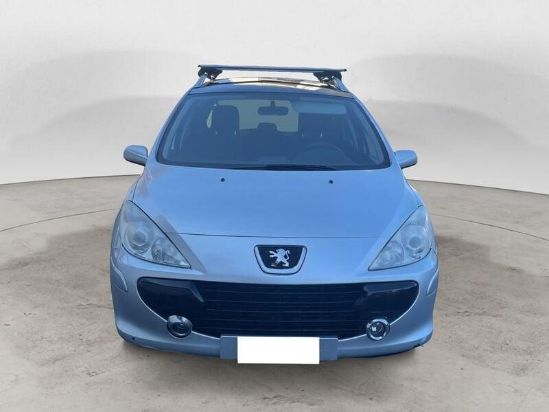 Peugeot 307 1.6 HDi 90CV SW TETTO PANORAMICO