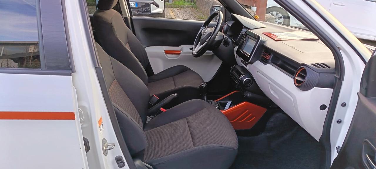 Suzuki Ignis 1.2 Hybrid 4WD All Grip Top iUnique