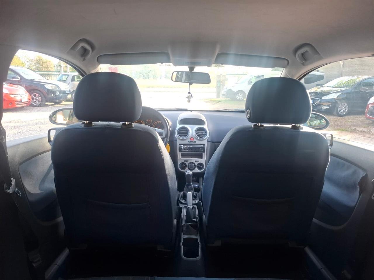 Opel Corsa 1.3 CDTI 75CV ecoFLEX 3 porte Sport