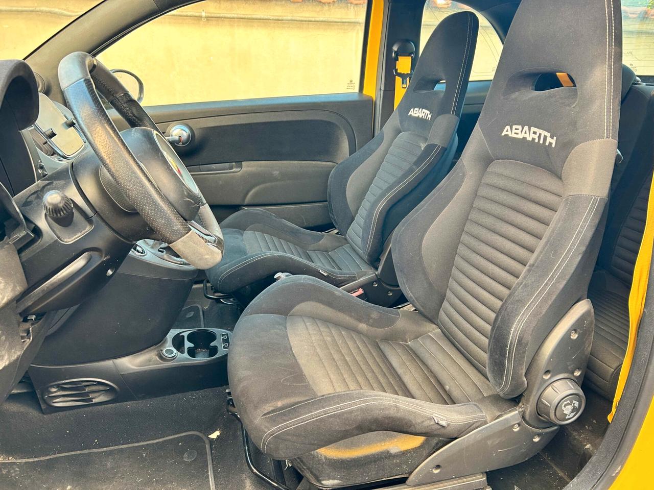 Abarth 595 1.4 T-Jet 180CV Competizione - 2022 *Leggi Descrizione