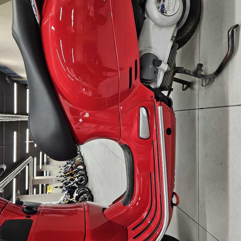 Vespa GTS 250 i.e. - 2008