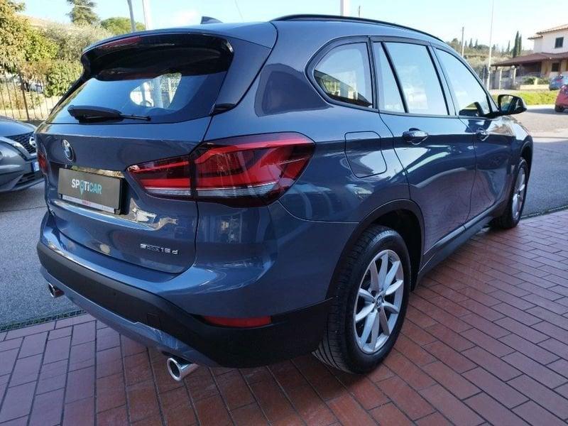 BMW X1 sDrive18d Business Advantage