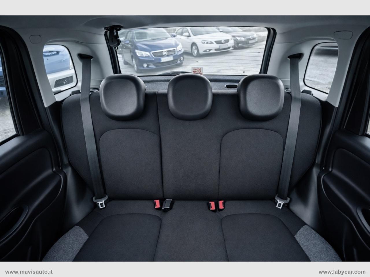 FIAT Panda 0.9 TwinAir T. Nat.Power City Life FIAT PANDA CITY LIFE GAS METANO NATURAL POWER 2021