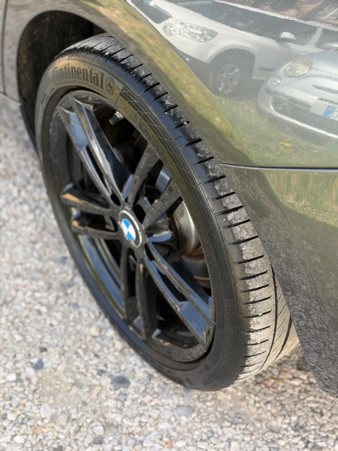 Bmw 116i 5p. MSPORT KMCERT GARANZ UNICOPR