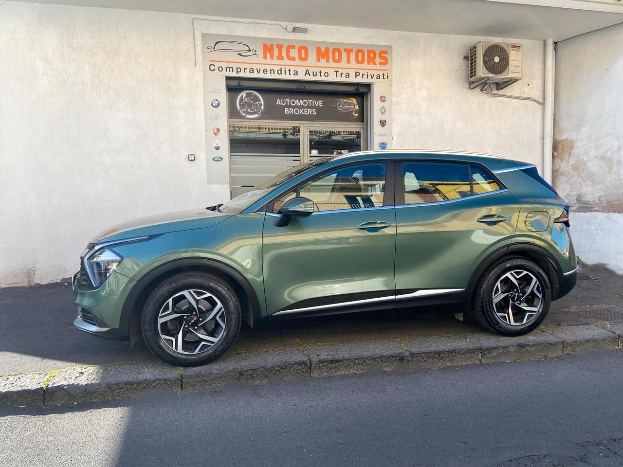 Kia Sportage 1.6 TGDi GPL Business